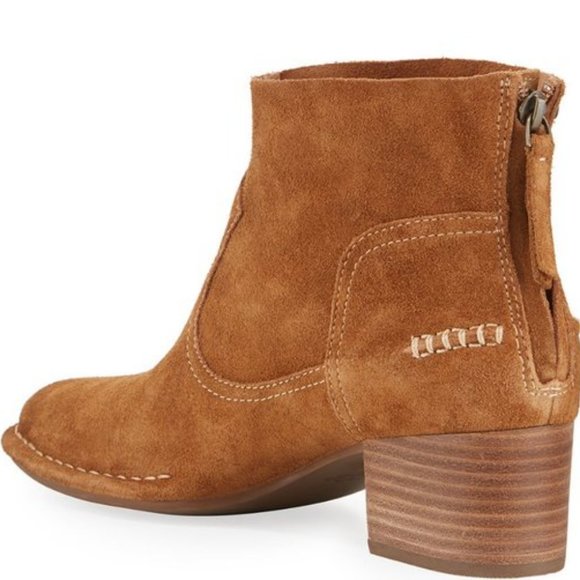UGG Bandara Suede Ankle Boots - Picture 2 of 11